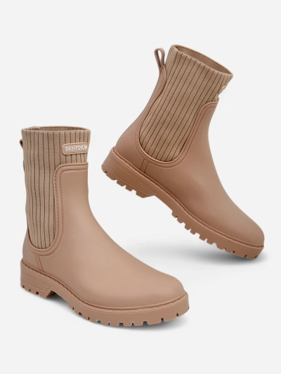Bottes de pluie mates Royalfashion Dasiine