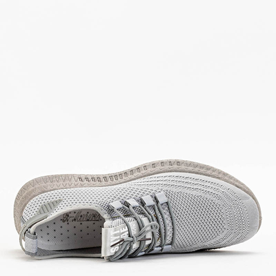 Gris Tericas Men's Sport Shoes - Footwear