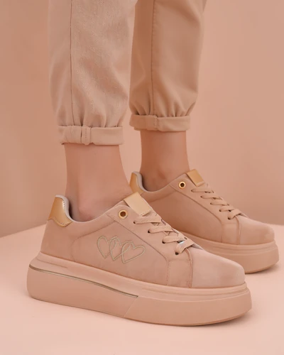 Royalfashion Baskets de sport pour femmes Amorese