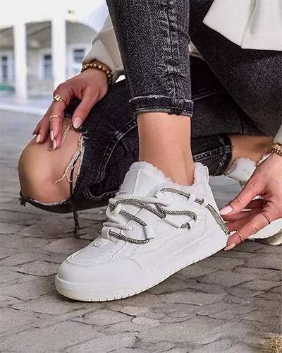 Baskets pour femmes Royalfashion avec isolation Esioo