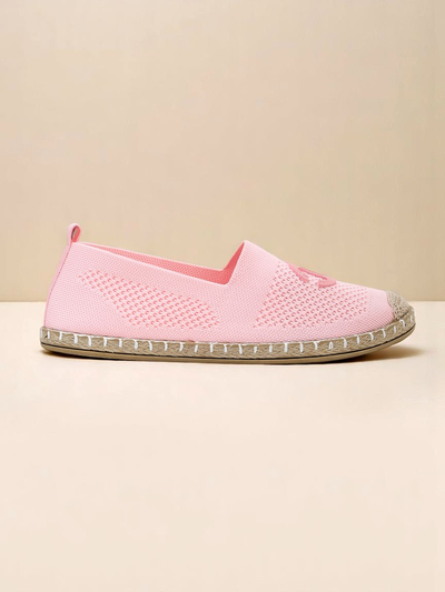Royalfashion Espadrilles Femme JuteBreeze