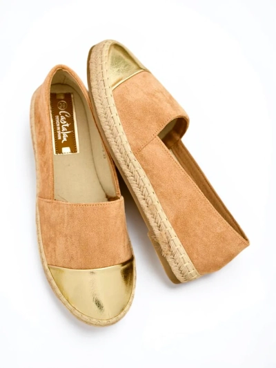 Royalfashion Espadrilles Emasse pour femme