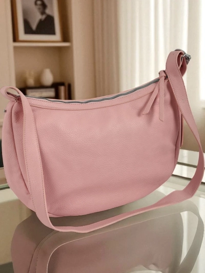 Royalfashion Grand sac à main shopper Arla Cove en cuir écologique pour femmes