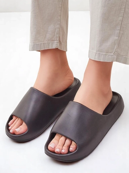 Royalfashion Tongs en caoutchouc pour hommes Izeld