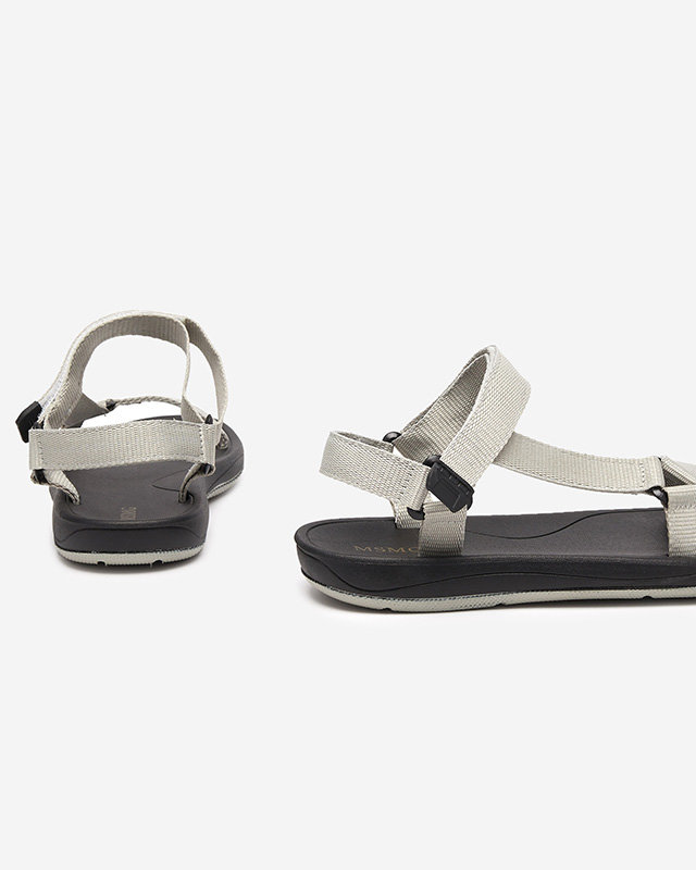 Sandales de sport pour femmes Tatags grises - Chaussures