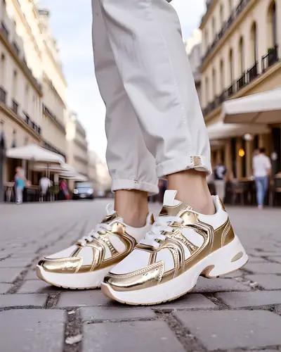 Royalfashion Baskets pour femmes Resioo