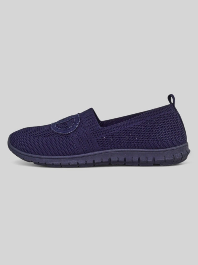 Royalfashion Mocassins sportifs pour femmes Pertepses