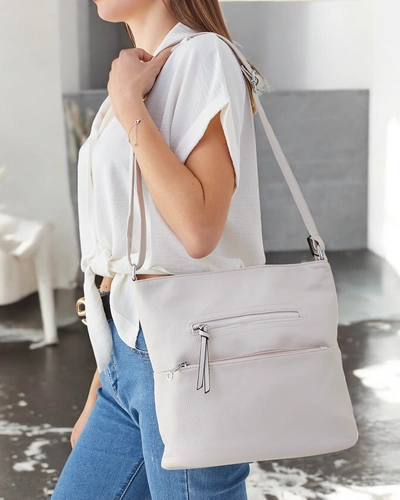 Petit sac à main Royalfashion pour femme en éco-cuir