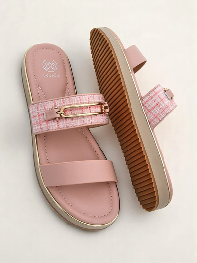 Sandales plates pour femmes Royalfashion Mamma