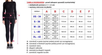 Pantalon femme orange - Pantalon