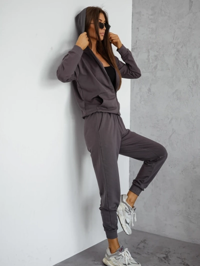 Royalfashion Ensemble de survêtement décontracté pour femmes