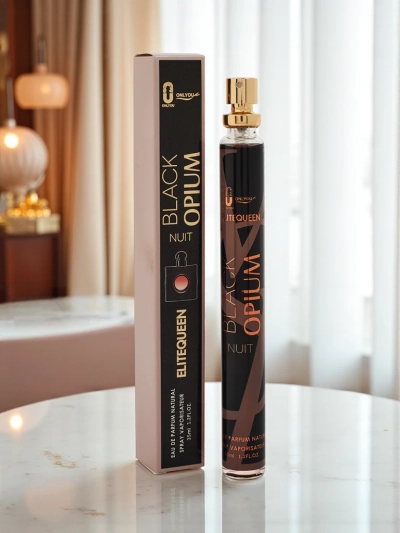 Inspirée Eau de Parfum pour Femme Blacky