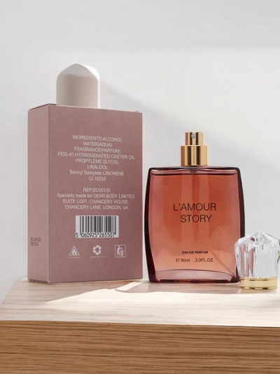L'Amour Story - Eau de Parfum pour femmes 90 ml
