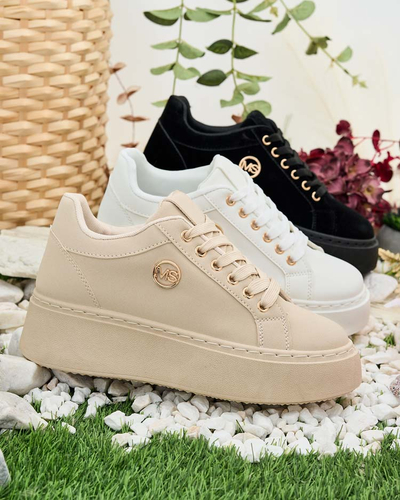 Royalfashion Baskets sportives pour femme Verenna