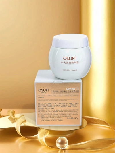 OSUFI Hydralia Essenza – crème hydratante pour tous types de peau 50g