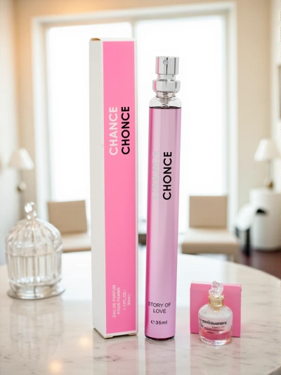 Eau de parfum inspirée de Chance pour femme