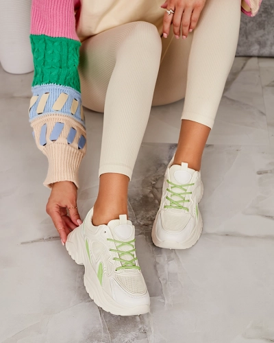 Royalfashion Baskets Bafetta pour femme