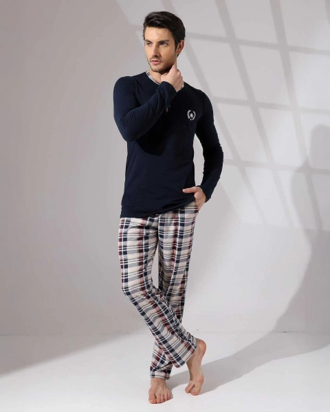 Pyjama homme de la marque Royalfashion 2 pièces