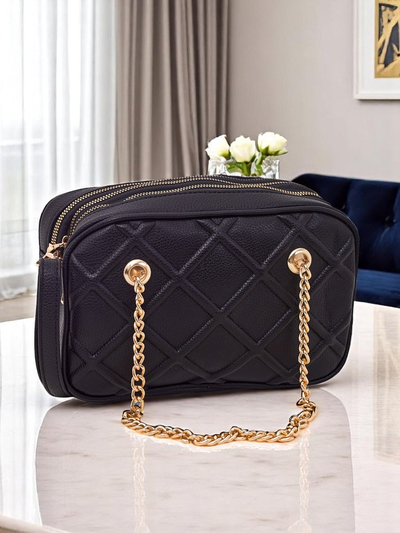 Royalfashion Petit sac à main en similicuir Tessa Compact