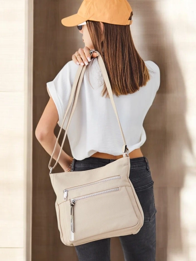 Sac à main Royalfashion pour femme en cuir écologique