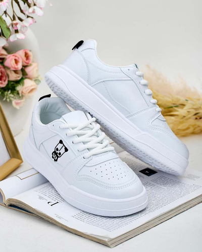 Royalfashion Baskets de sport pour femme Gonev