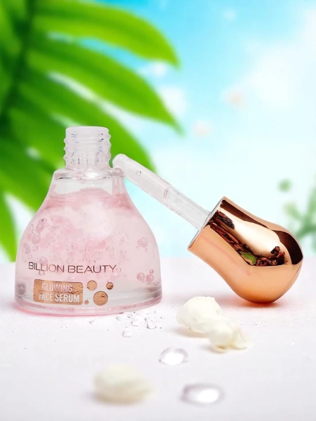 Billion Beauty- Sérum Visage Illuminant et Régénérant