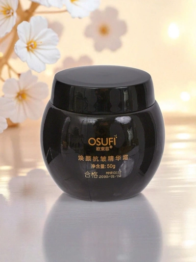 Osufi Aurelia Crème hydratante régénérante pour tous les types de peau 50g