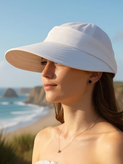 Royalfashion Visière SunFold
