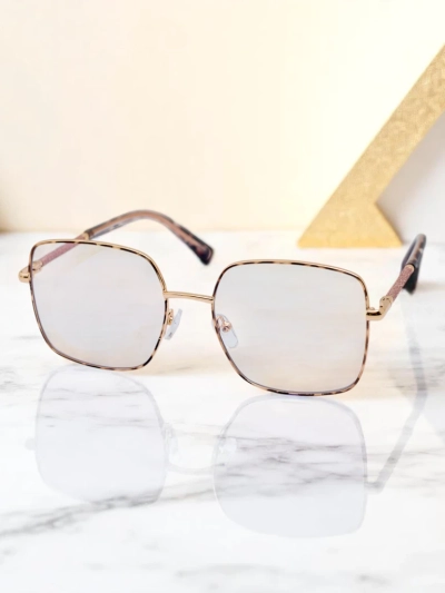 Royalfashion Lunettes de soleil Skyline carrées