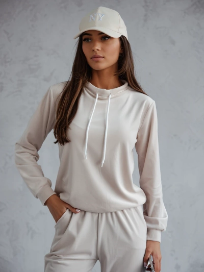 Ensemble de survêtement en velours pour femmes Royalfashion