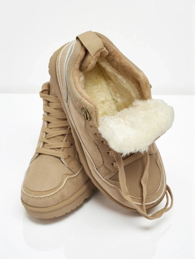 Baskets pour femmes avec isolation Faylo