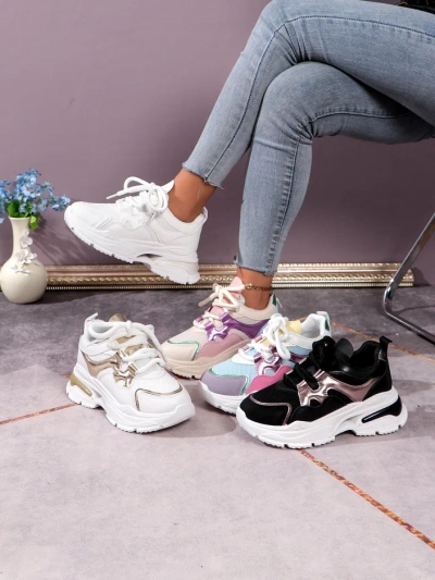 Sneakers sportives pour femmes Royalfashion Dicilan