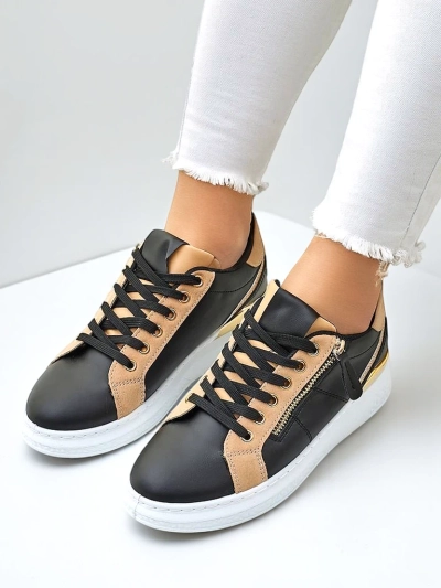 Royalfashion Baskets de sport pour femmes Firees
