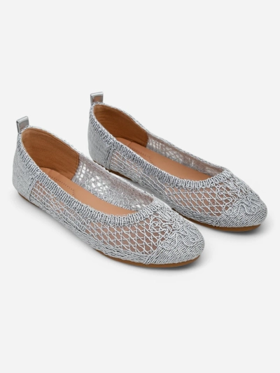 Ballerines perforées Royalfashion pour femmes Annete
