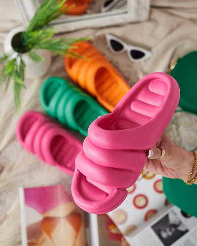 Royalfashion Tongs en caoutchouc Gammad pour femme