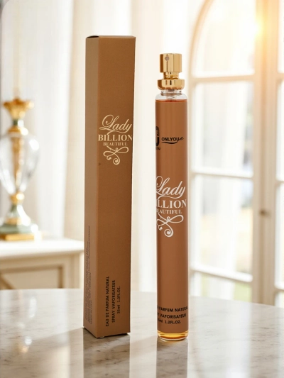 Inspirée Eau de parfum pour femme Lady Billionare