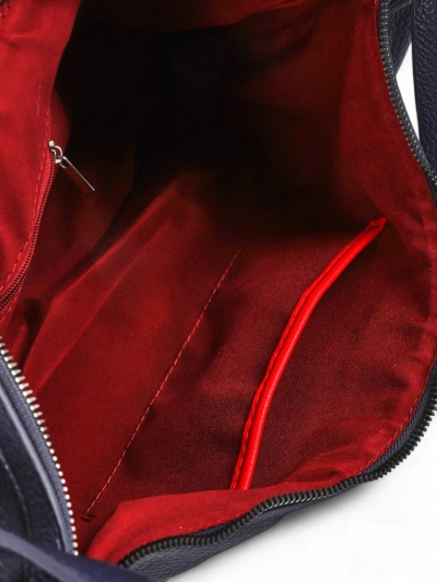 Royalfashion Grand sac à main shopper Arla Cove en cuir écologique pour femmes