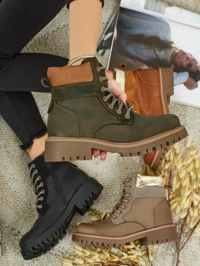 Bottines de randonnée pour femmes Maestroe