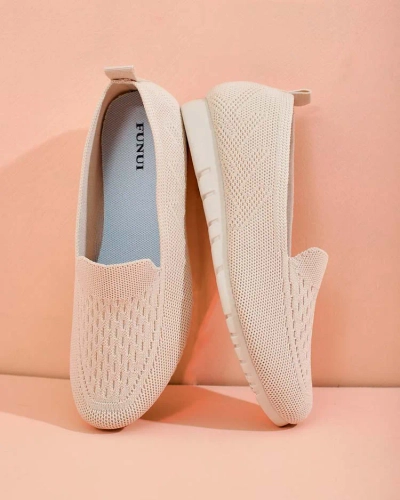 Royalfashion Mocassins Peones pour femme
