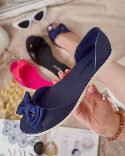 Royalfashion Ballerines Xollca Bow pour femme