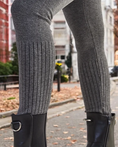 Royalfashion Leggings isolés pour femmes