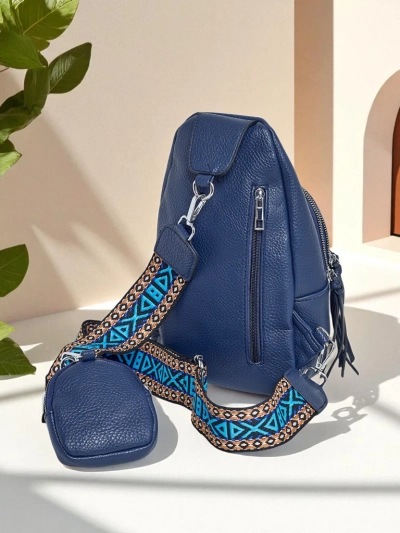 Royalfashion Petit sac à bandoulière femme Arete Nova