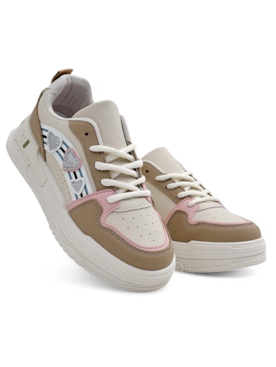 Baskets Royalfashion pour femmes avec paillettes Samoles