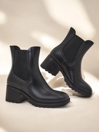 Royalfashion Bottines pour femmes Bonii