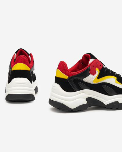 Baskets de sport noires pour femmes Aberissa - Footwear