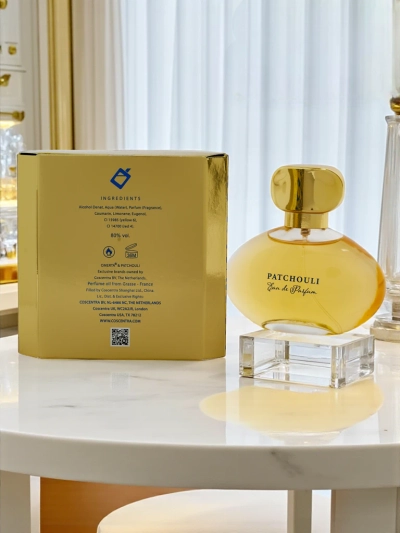 Eau de parfum inspirée pour femme Patchouli