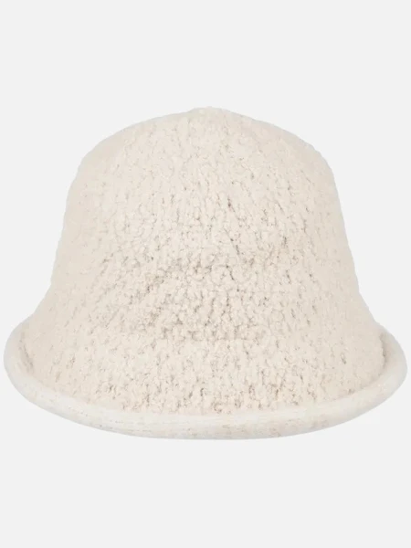 Chapeau melon pour femmes avec décoration Lucy Pearl