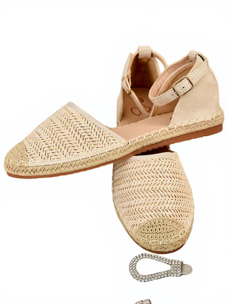 Royalfashion Espadrilles femme Lometti
