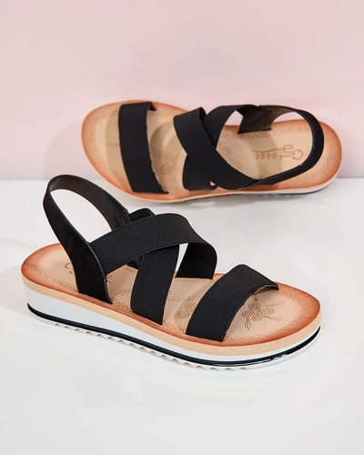 Royalfashion Sandales Moli pour femme