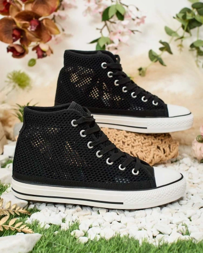 Royalfashion Baskets ajourées Nizzef pour femme